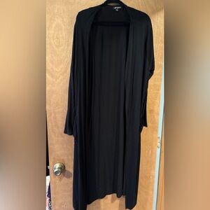 All Yours long cardigan, 1XL.